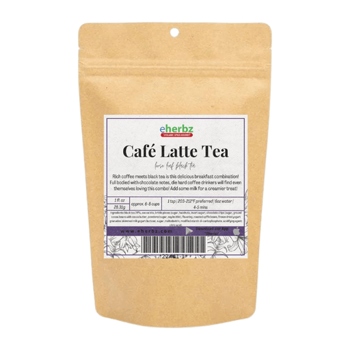 Dethlefsen & Bach Black Tea Cafe Latte Black Tea