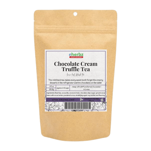 Dethlefsen & Bach Black Tea Chocolate Cream Truffle Tea