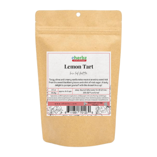 Dethlefsen & Bach Fruit Tea Blend Lemon Tart Tea