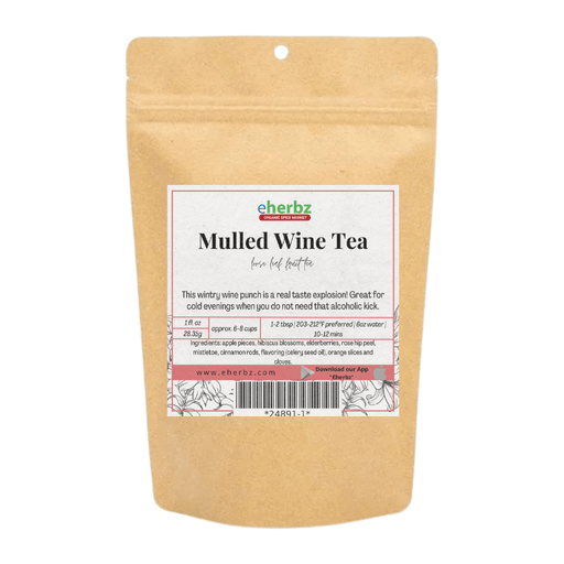 Dethlefsen & Bach Fruit Tea Blend Mulled Wine Tea