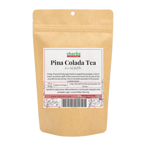 Dethlefsen & Bach Fruit Tea Blend Pina Colada Tea