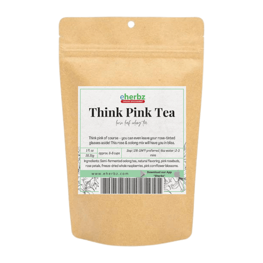 Dethlefsen & Bach Fruit Tea Blend Think Pink Tea Blend