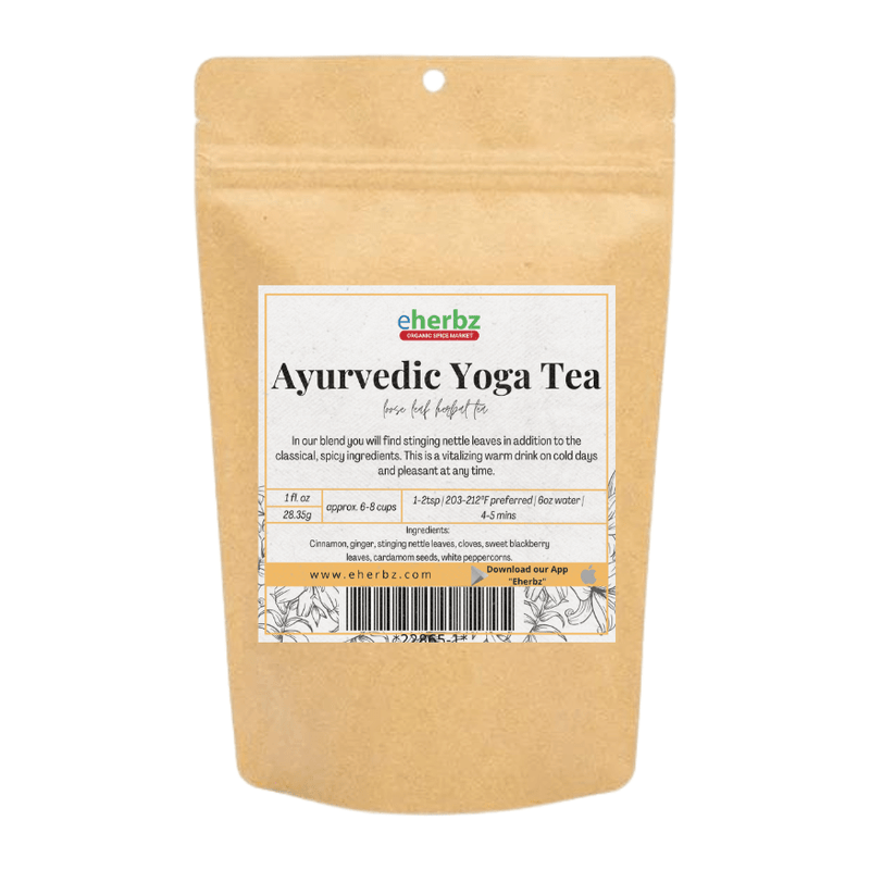 Dethlefsen & Bach Herbal Tea Blend Ayurvedic Yoga Tea