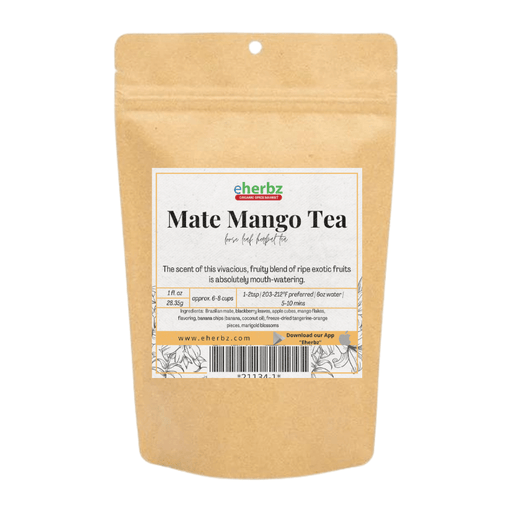 Dethlefsen & Bach Herbal Tea Blend Mate Mango Tea