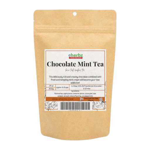 Dethlefsen & Bach Rooibos Tea Chocolate / Mint Tea