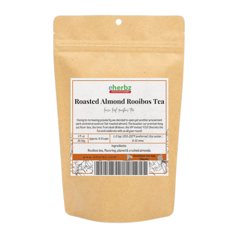 Dethlefsen & Bach Rooibos Tea Roasted Almond Rooibos Tea