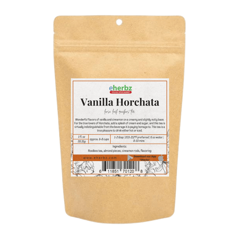 Dethlefsen & Bach Rooibos Tea Vanilla Horchata Tea