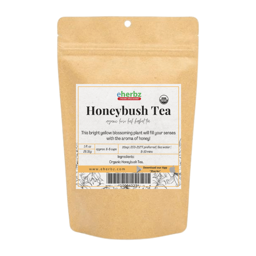 Honeybush Tea Organic — Fritz's Outdoor Discounts