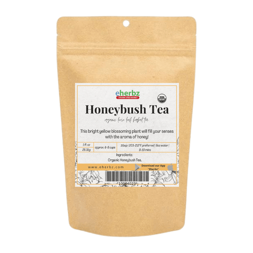 Dethlefsen & Bach Spice Tea Blend Honeybush Tea Organic