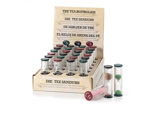 Dethlefsen & Bach Tea Accessories Glass Sand Timer For Tea