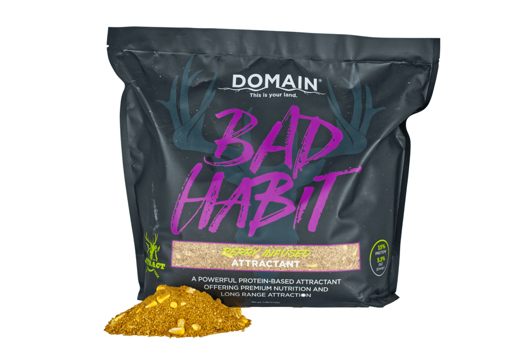 Domain Feeders Feeders Bad Habit Attractant (7LB)