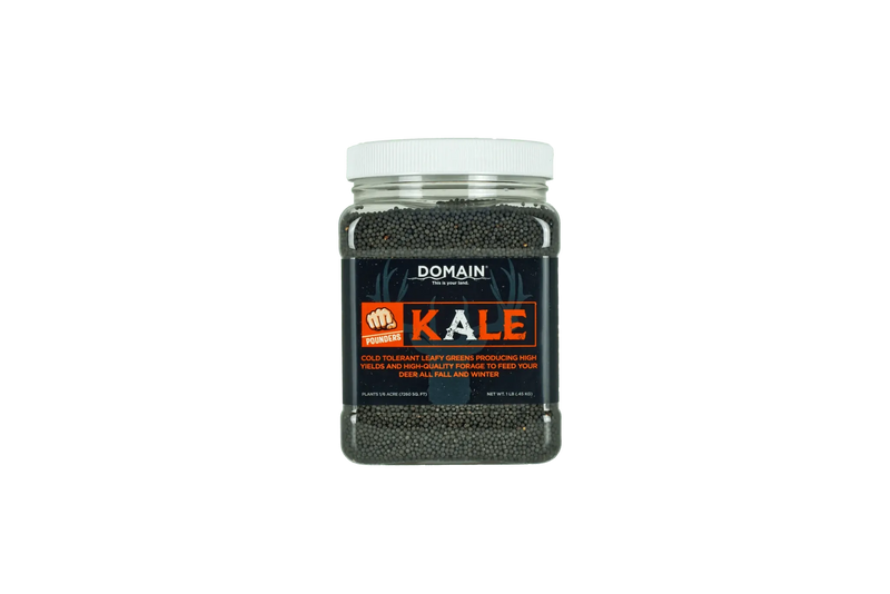 Domain Feeders Feeders DOMAIN POUNDER - KALE