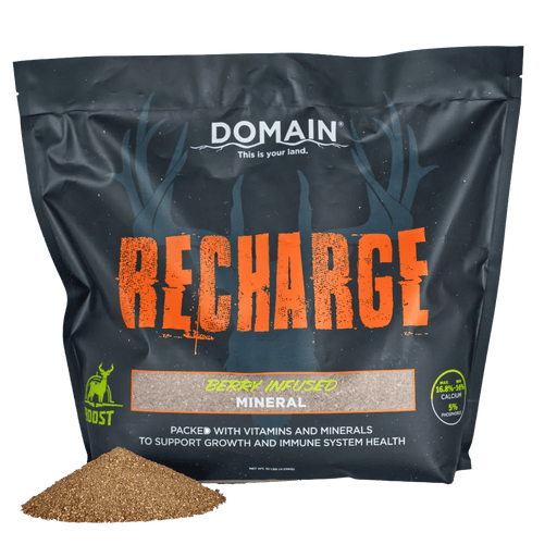 Domain Feeders Feeders DOMAIN RECHARGE MINERAL (10LB)