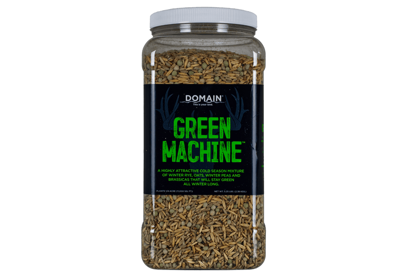 Domain Feeders Feeders Green Machine