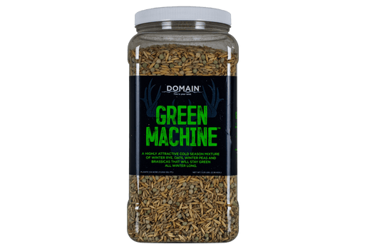 Domain Feeders Feeders Green Machine