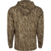 Drake Waterfowl Hoodie Camo Performance Hoodie Bottomland