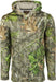 Drake Waterfowl Hoodie Ol' Tom Camo Performance Hoodie Obsession Youth