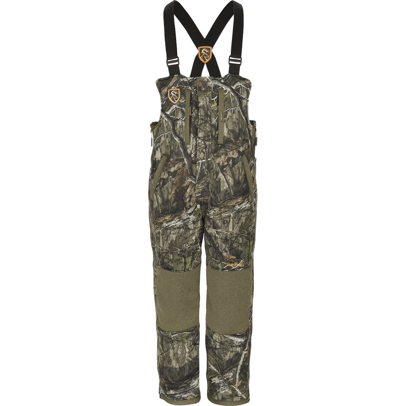 Drake Waterfowl Hunting Bib Ladies Silencer Bib Country DNA (M.O.C)