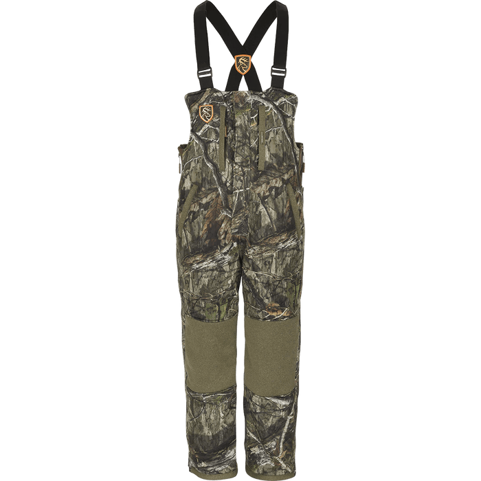 Drake Waterfowl Hunting Bib Ladies Silencer Bib Country DNA (M.O.C)