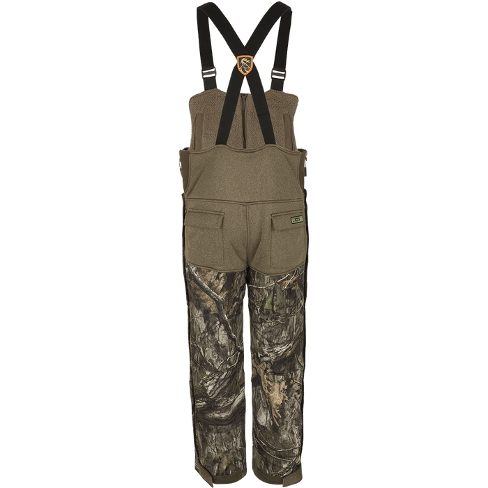 Drake Waterfowl Hunting Bib Ladies Silencer Bib Country DNA (M.O.C)