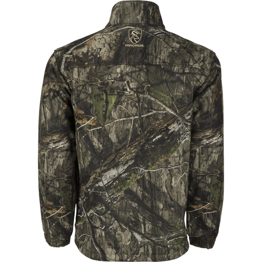 Drake Waterfowl Hunting Jacket Ladies Endurance Full Zip Jacket Country DNA