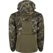 Drake Waterfowl Hunting Jacket Stand Hunters Endurance Jacket with Agion Mossy Oak Terra