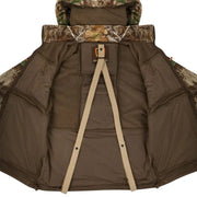 Drake Waterfowl Hunting Jacket Stand Hunters Endurance Jacket with Agion Mossy Oak Terra
