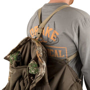 Drake Waterfowl Hunting Jacket Stand Hunters Endurance Jacket with Agion Mossy Oak Terra