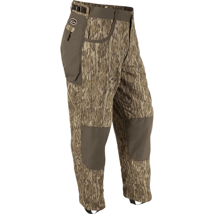 Drake Waterfowl Hunting Pants MST Jean Cut Wader Pant Bottomland