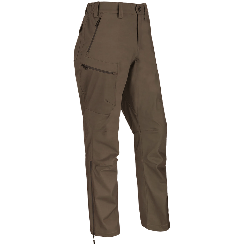 Drake Waterfowl Hunting Pants MST Softshell Waterfowler Pants (Brown)