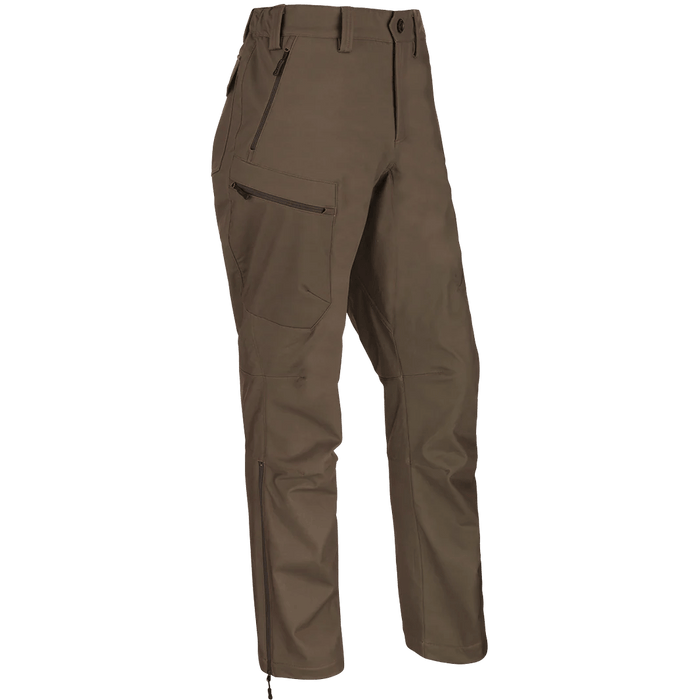 Drake Waterfowl Hunting Pants MST Softshell Waterfowler Pants (Brown)