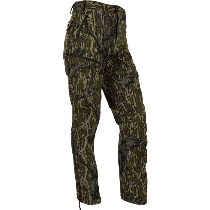 Drake Waterfowl Hunting Pants MST Softshell Waterfowler Pants (Original Treestand)