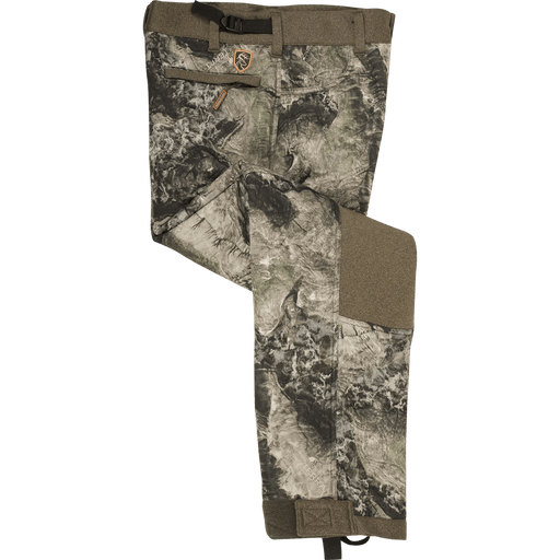 Drake Waterfowl Hunting Pants Silencer Soft Shell Pant with Agion Active (Terra Cayote)