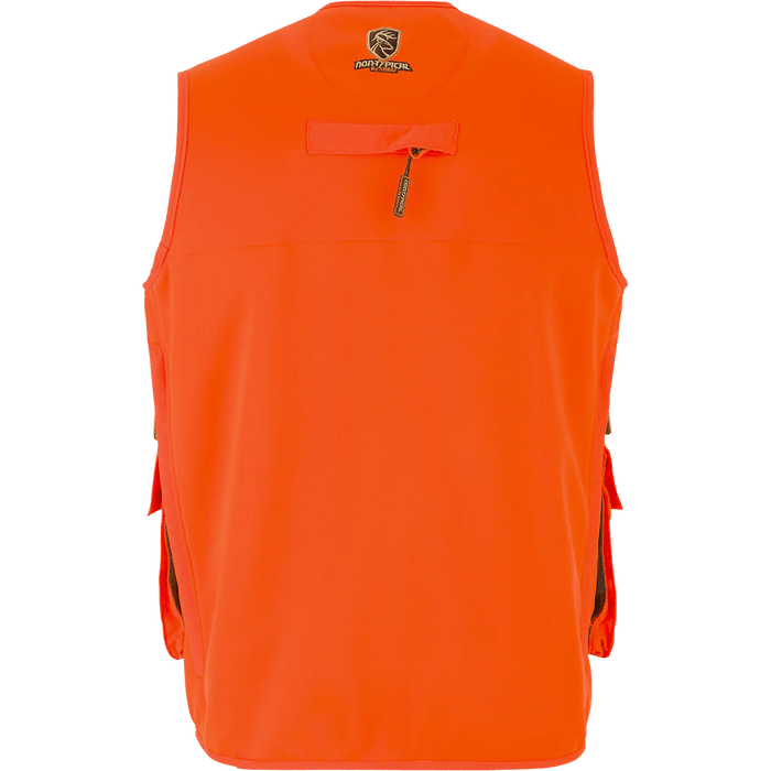 Drake Waterfowl Vest Blaze Orange Vest