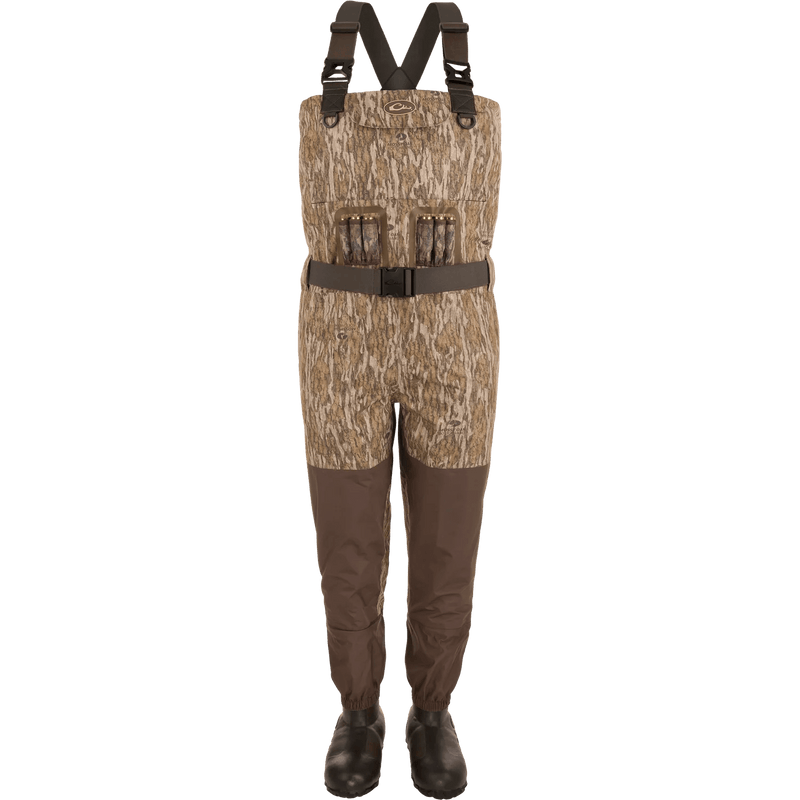 Drake Waterfowl Waders Uninsulated Guardian Elite Vanguard Breathable Waders