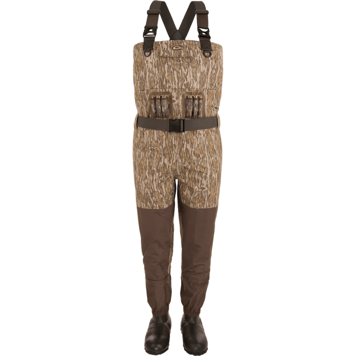 Drake Waterfowl Waders Uninsulated Guardian Elite Vanguard Breathable Waders