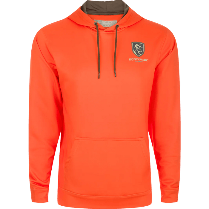 Drake Waterfowl Youth Hoodie Youth Performance Hoodie BLZ