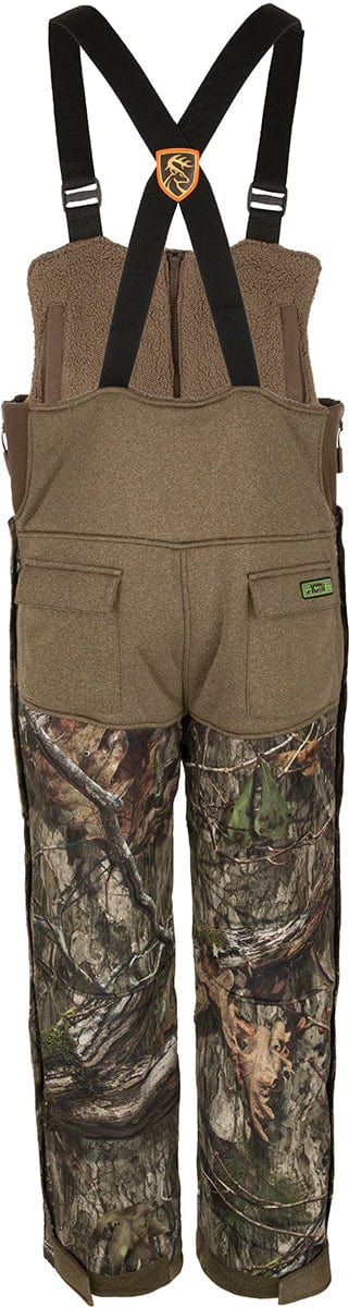 Drake Waterfowl Youth Hunting Bib Youth Silencer Bib With Agion Active