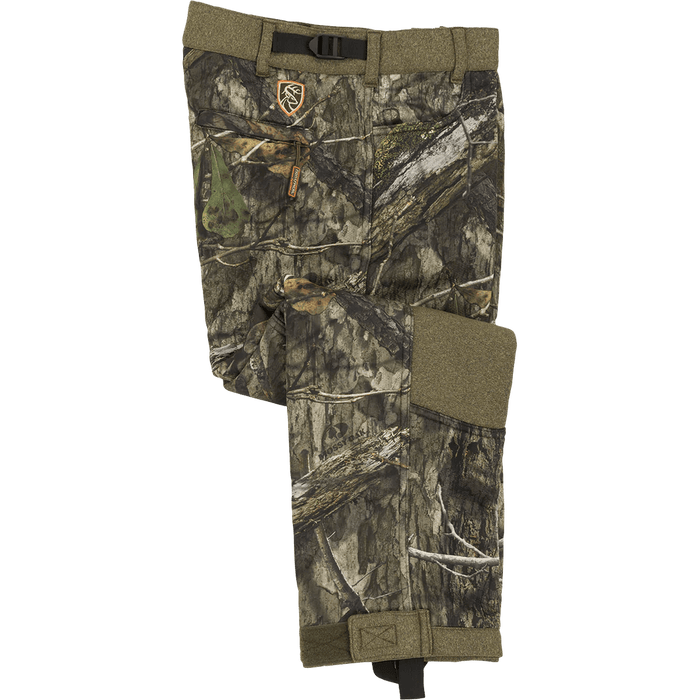 Drake Waterfowl Youth Hunting Pants Youth Silencer Pant with Agion Active XL Country DNA