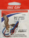 Eagle Claw Eagle Claw Hat Hook (Red White and Blue)