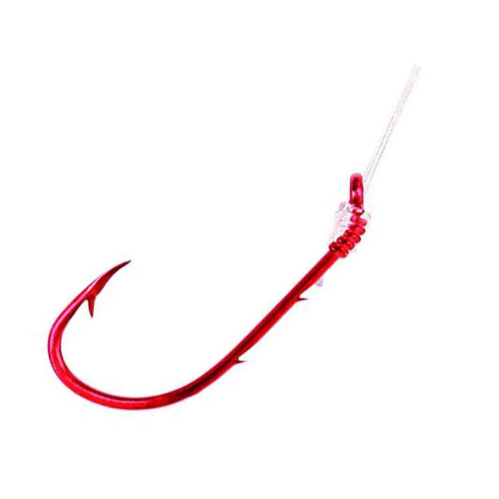 Eagle Claw Fish Hooks E.C. SNELL BAITHOLDER RED