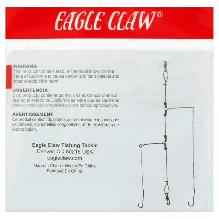 Eagle Claw Jigs & Lures EAGLE CLAW CRAPPIE RIGS