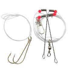 Eagle Claw Terminal Tackle EAGLE CLAW CRAPPIE RIG 1/0