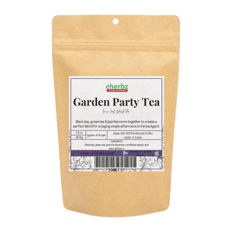 English Tea Store Black Tea Garden Party Tea