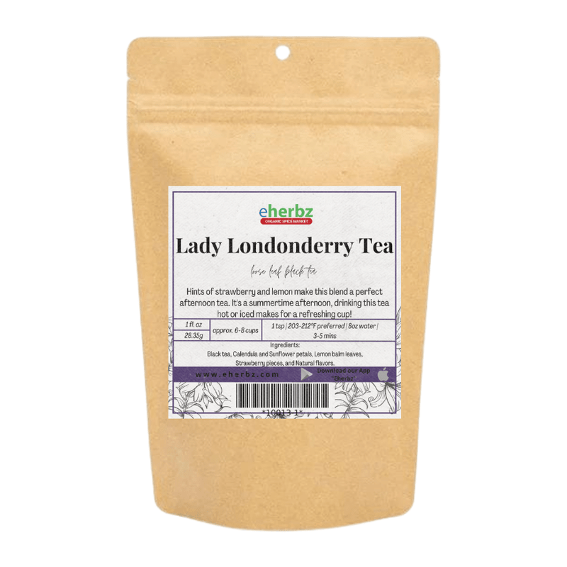 English Tea Store Black Tea Lady Londonderry Tea