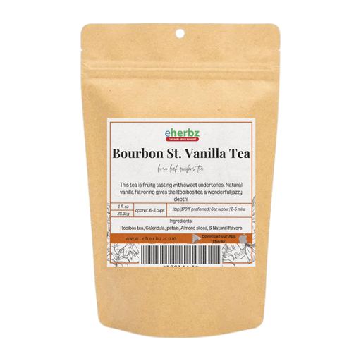 English Tea Store Rooibos Tea Bourbon St Vanilla Tea