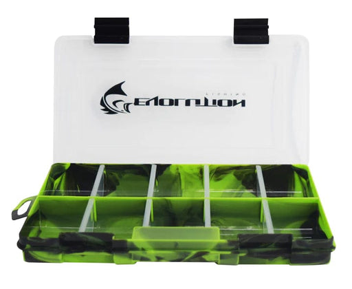 Evolution Fishing Fishing Tackle Box EVOLUTION DRIFT 3500 TRAY GRN