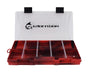 Evolution Fishing Fishing Tackle Box EVOLUTION DRIFT 3500 TRAY RED