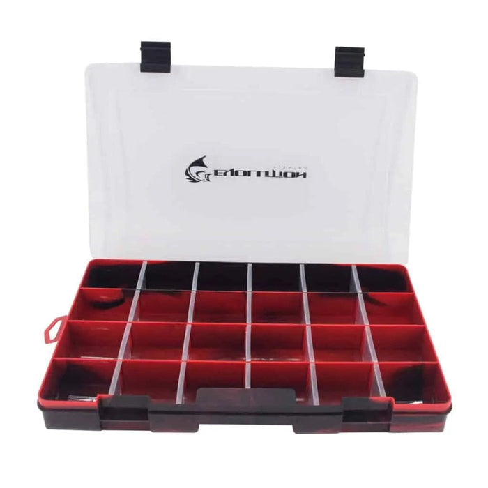 Evolution Fishing Fishing Tackle Box EVOLUTION DRIFT 3700 TRAY RED