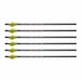 Excalibur Bolts Quill Arrows 16.5in (6 Pk)